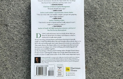 The Psychology of Money