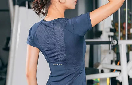Sports T-Shirt  Top Fitness Clothes Running