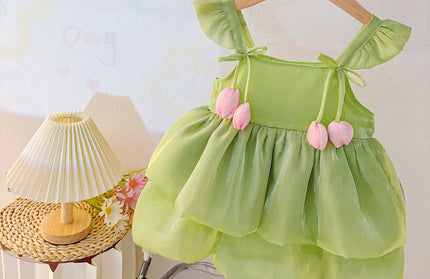 Dresses Summer Tulip
