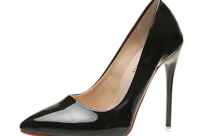 2026 Women Shoes Red High Heels