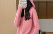 Pink / L / China Mainland