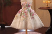 dress / 7Y 140cm