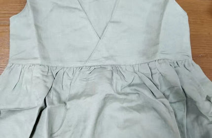 2026 Summer New Back Split  Dresses