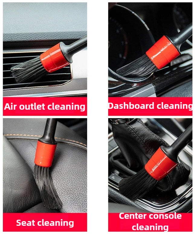 Car Cleaning Brush kit