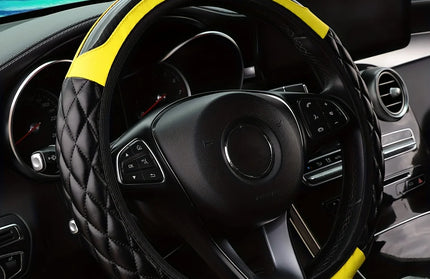 Car Steering Wheel Covers