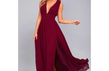 Sexy Backless Maxi Summer Long Bodycon Dress