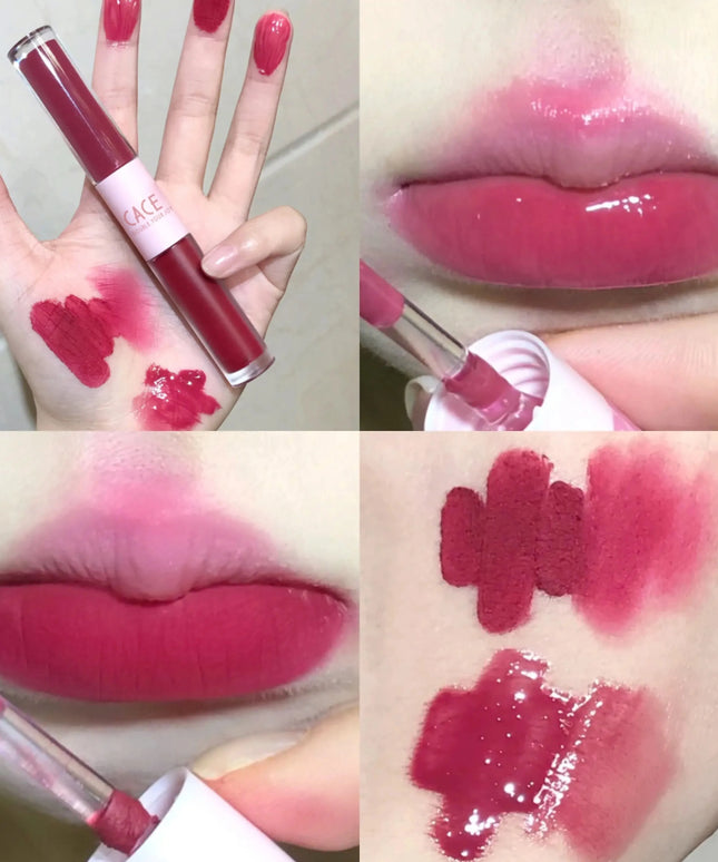 CACE Sexy Red Liquid Lipstick