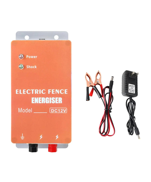 Electric Fence Energizer