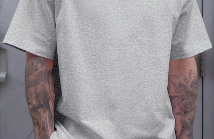 Cotton Breathable Short Sleeve