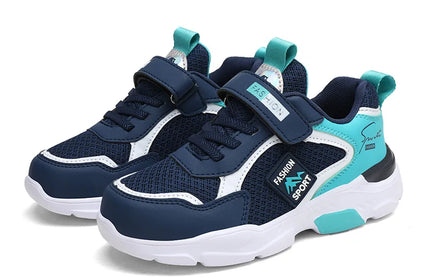 Fashionable Mesh Breathable Casual Sports Shoes