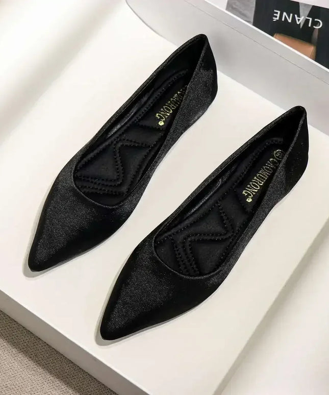 Flat Shoes Moccasins