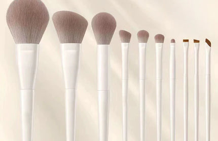 5/7/10/12Pcs Makeup Brushes Tools Set