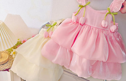 Dresses Summer Tulip