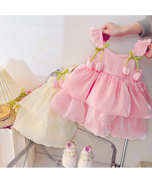 Dresses Summer Tulip
