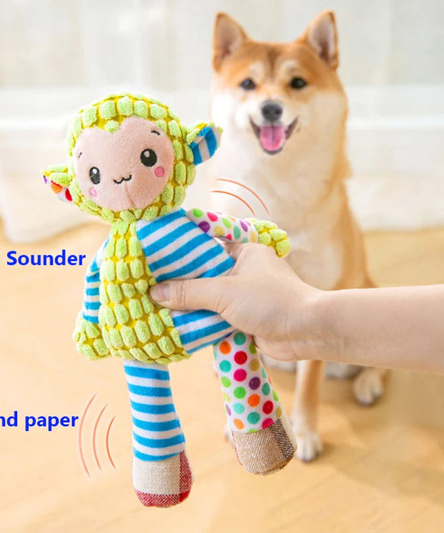Pet Plush Toy
