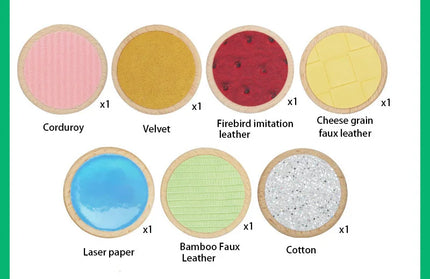 Tactile Board Matching Game
