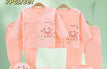 cow-pink / newborn