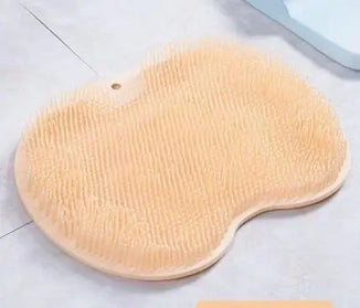 Bathroom Shower Anti Slip Mat, Circular Massage Foot Mat