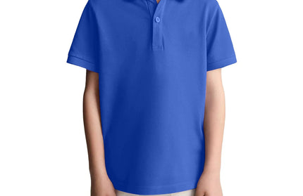 Boys Casual Polo Shirt
