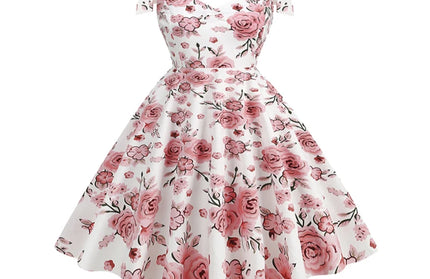 New Fashion Women Summer Dress