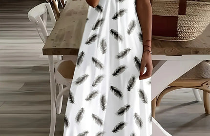 Casual Fashion Ankle Sleeveless