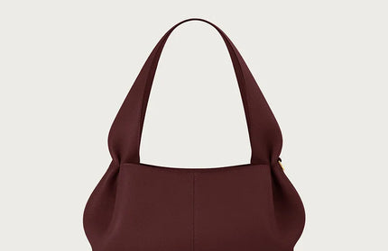 Lychee Pattern Shoulder Bag