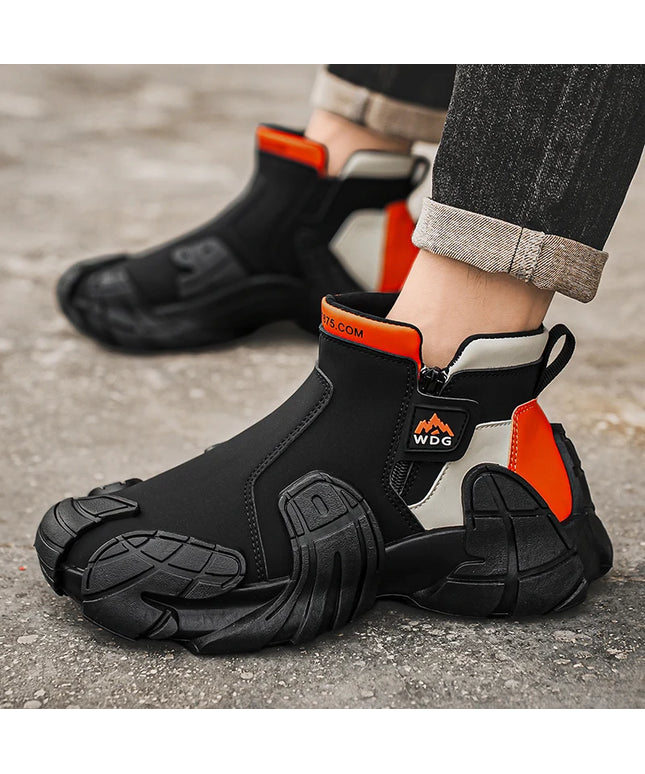 Men Shoes Breathable Casual Sneakers
