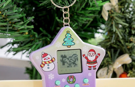 Virtual Tamagotchi Nostalgic Virtual Cyber Digital Animals