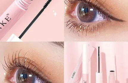 Silk Fiber Curling Mascara