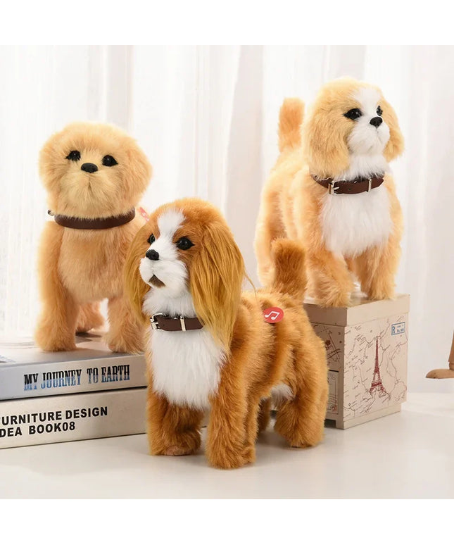 Electric Pet Dog Voice Control
