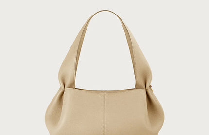 Lychee Pattern Shoulder Bag