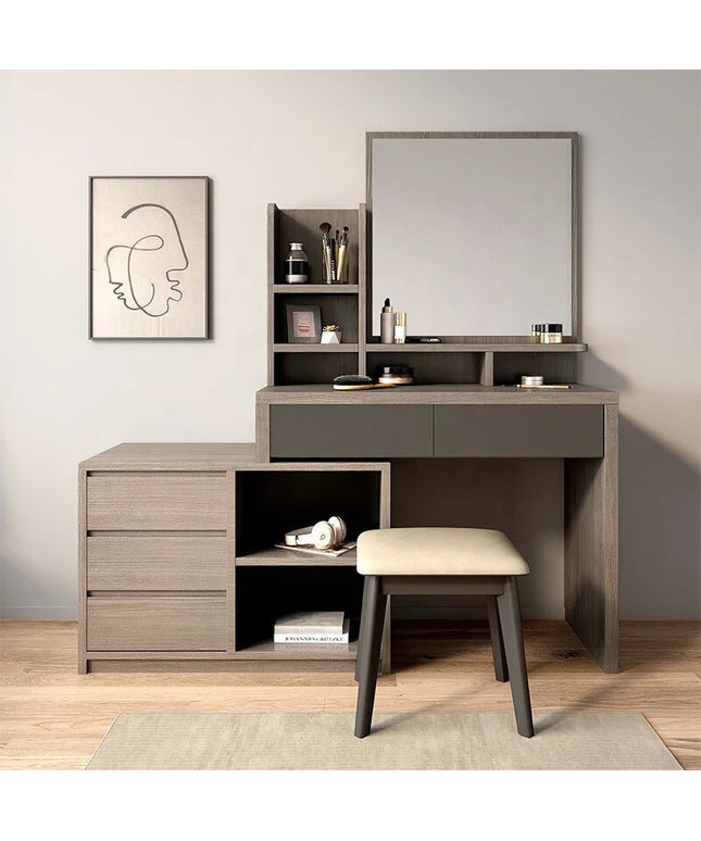 Modern Furniture Dresser Make Up Vanity Dressing Table