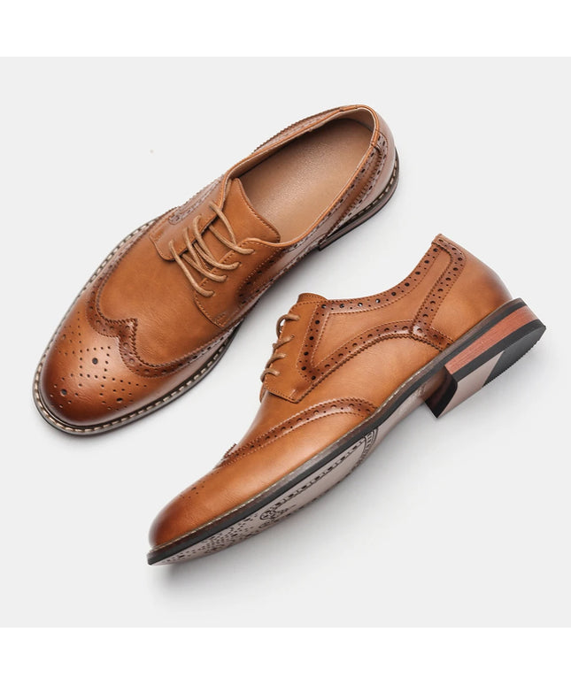 Leather Shoes For Men