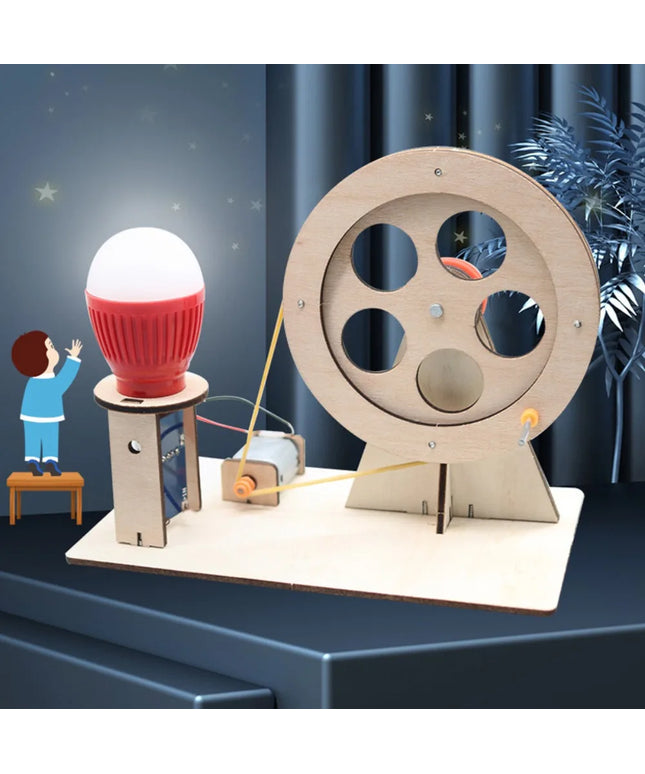 Creative Inventions Motor Ability - Electronic Kit Technology Toys