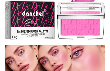 Face Blusher Matte Natural Cheek Tint