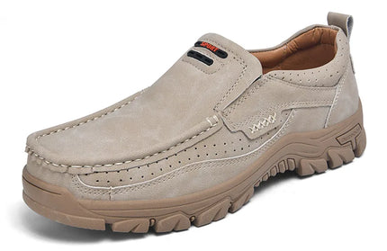 2026 Handmade Shoes Genuine Leather Casual Shoe