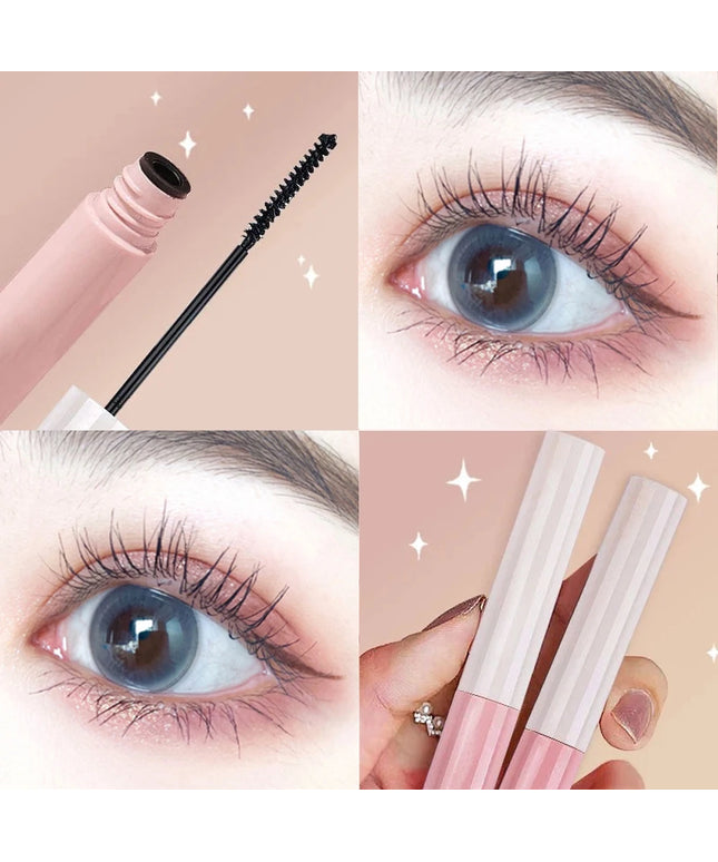 Mascara is waterproof