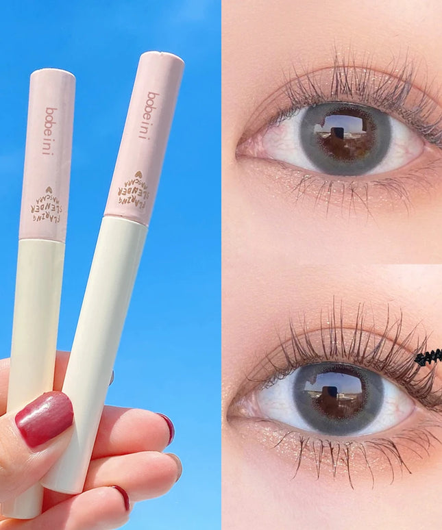 Mascara is waterproof
