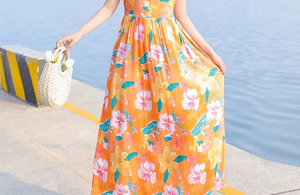 Casual Dress Women A-line Dresses Vestidos