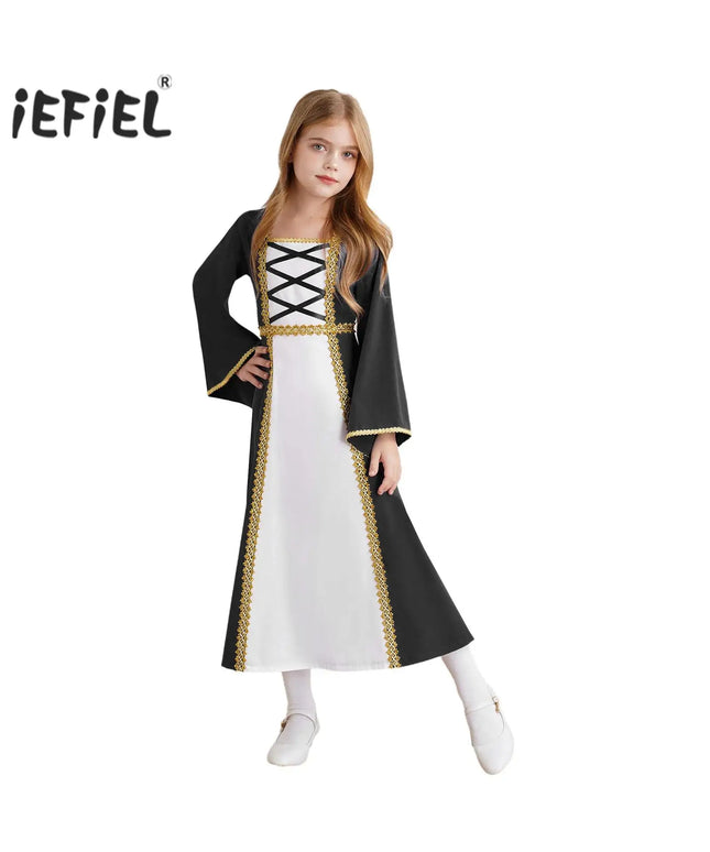 Royalty Gothic Vintage Dress