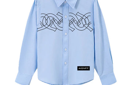 Cotton party casual wear shirt