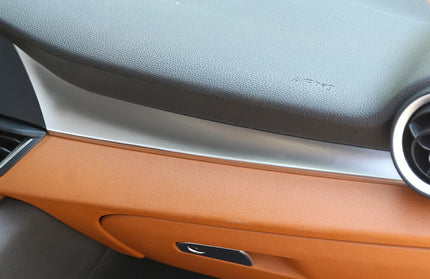 Console Dashboard Panel Decoration Cover
