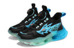 23-Black Blue / 38