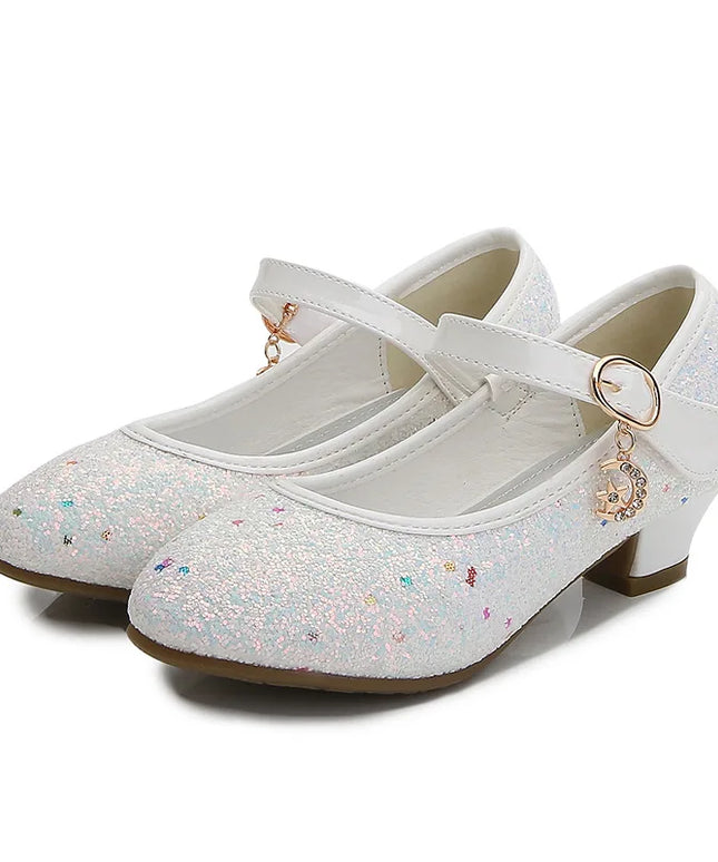 Princess Leather Shoe