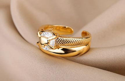 Heart Ring