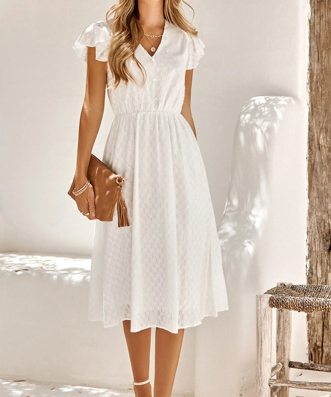 Elegant Outfits Summer Dress