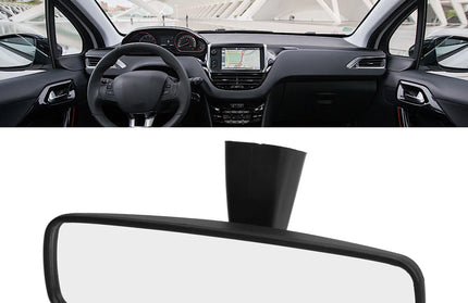 Car Interior Mirror For Peugeot