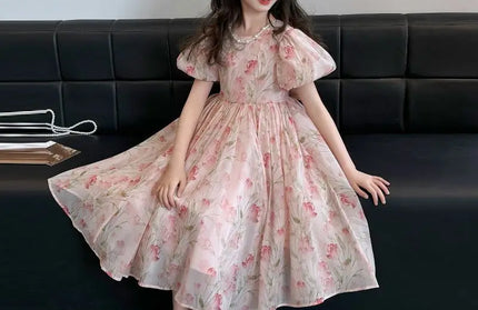 Western Style Princess Fashion