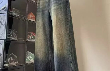New Bent knife jeans for men