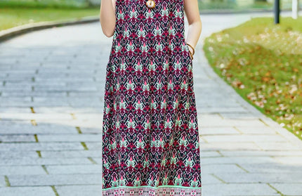 Beach Dress Vintage  Dresses Sundress